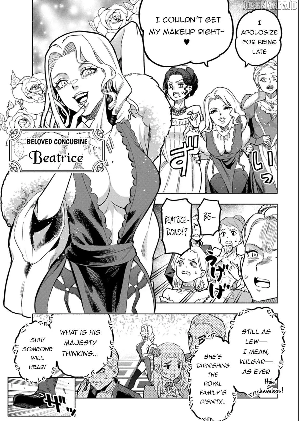 Tada no Murabito no Boku ga, Sanbyakunen Mae no Boukun Ouji ni Tensei Shiteshimaimashita: Zensei no Chishiki de Ansatsu Flag o Kaihi Shite, Odayaka ni Ikinokorimasu Chapter 11.1 page 8