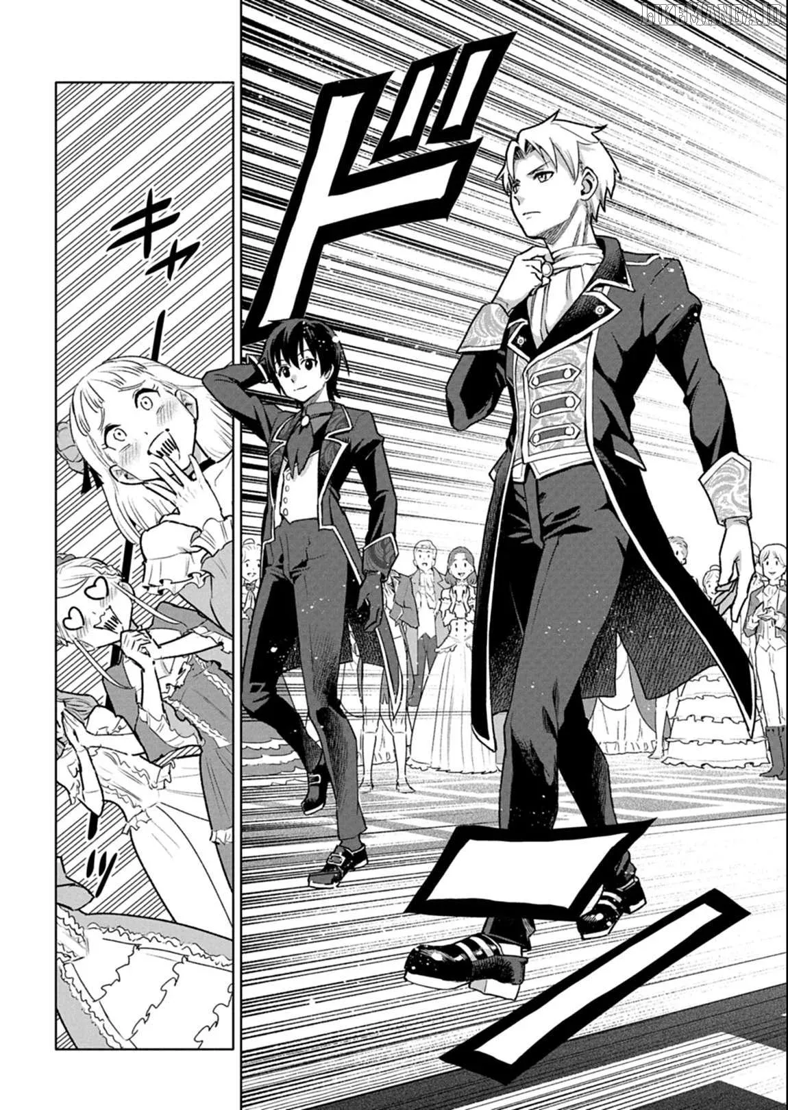 Tada no Murabito no Boku ga, Sanbyakunen Mae no Boukun Ouji ni Tensei Shiteshimaimashita: Zensei no Chishiki de Ansatsu Flag o Kaihi Shite, Odayaka ni Ikinokorimasu Chapter 11.1 page 9