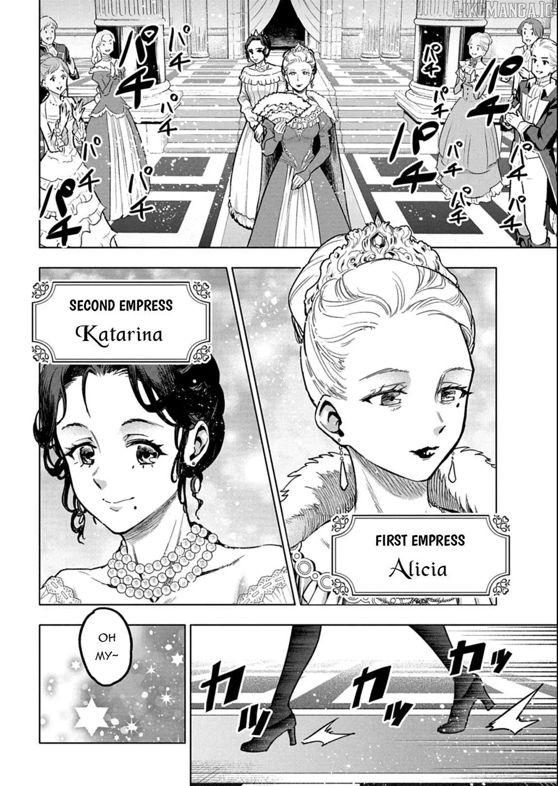 Tada no Murabito no Boku ga, Sanbyakunen Mae no Boukun Ouji ni Tensei Shiteshimaimashita: Zensei no Chishiki de Ansatsu Flag o Kaihi Shite, Odayaka ni Ikinokorimasu Chapter 11.1 page 7