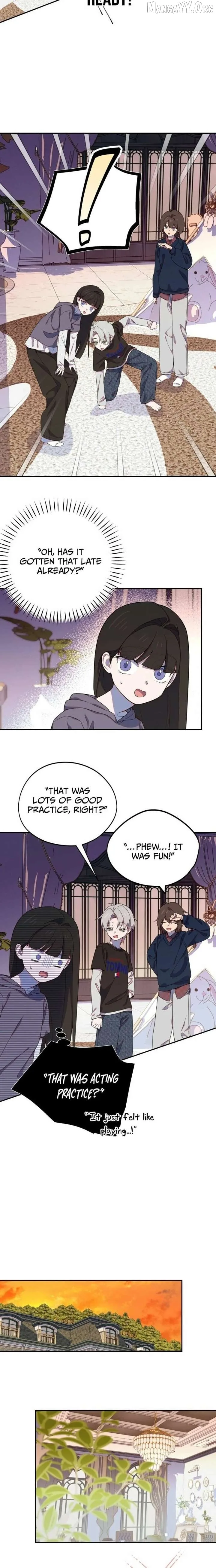 I Became a Top Actor's Daughter Chapter 13 page 9