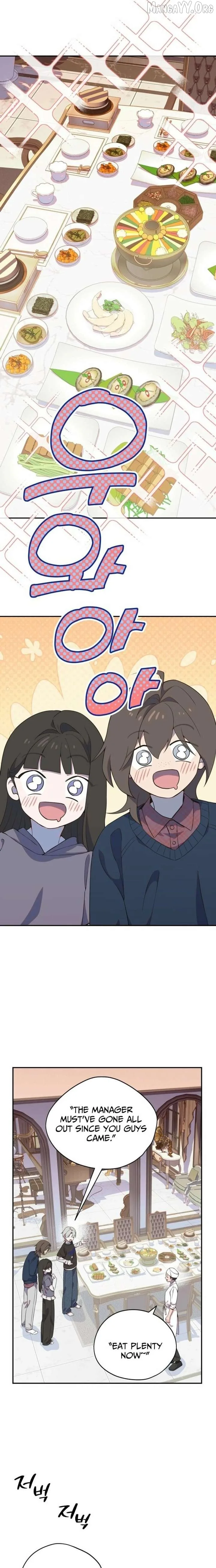 I Became a Top Actor's Daughter Chapter 13 page 10