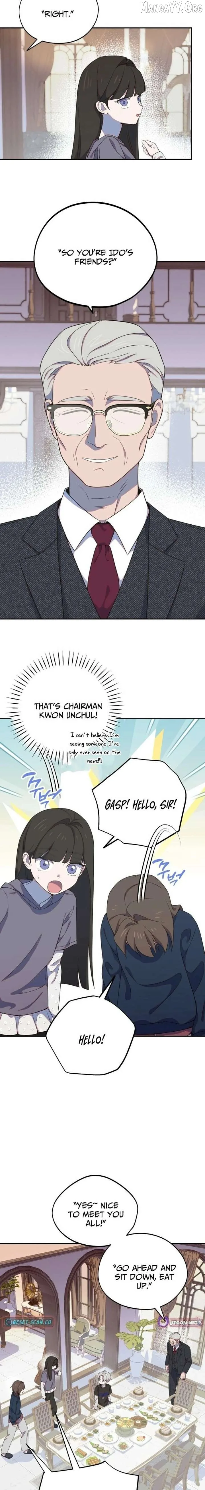 I Became a Top Actor's Daughter Chapter 13 page 11