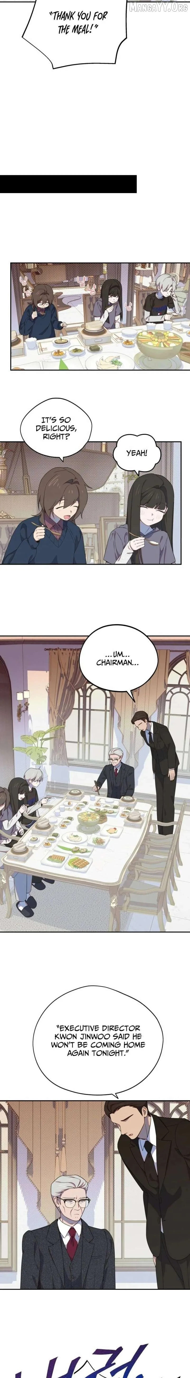 I Became a Top Actor's Daughter Chapter 13 page 12