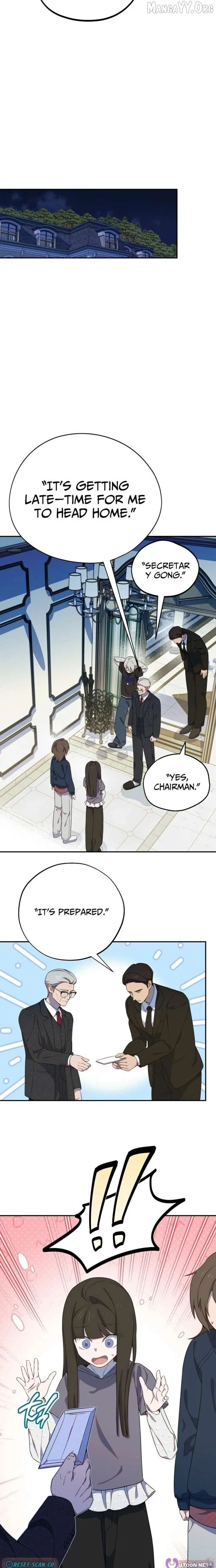 I Became a Top Actor's Daughter Chapter 13 page 15