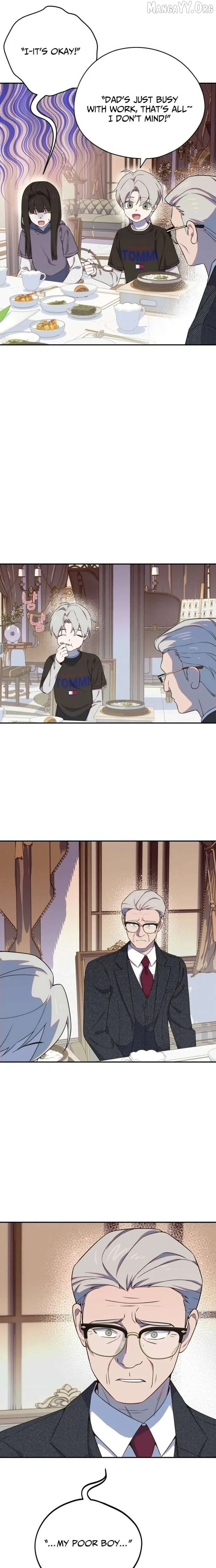 I Became a Top Actor's Daughter Chapter 13 page 14