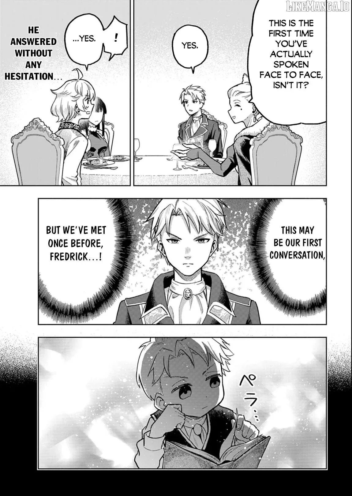 Tada no Murabito no Boku ga, Sanbyakunen Mae no Boukun Ouji ni Tensei Shiteshimaimashita: Zensei no Chishiki de Ansatsu Flag o Kaihi Shite, Odayaka ni Ikinokorimasu Chapter 11.2 page 2