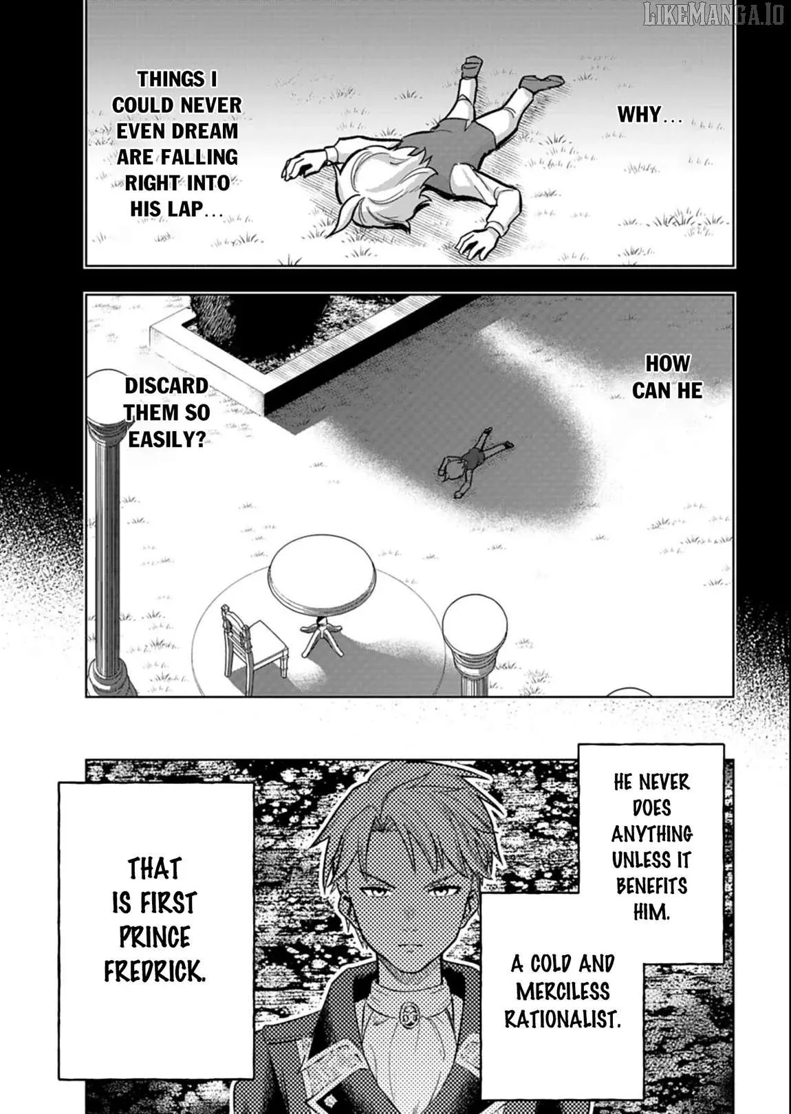 Tada no Murabito no Boku ga, Sanbyakunen Mae no Boukun Ouji ni Tensei Shiteshimaimashita: Zensei no Chishiki de Ansatsu Flag o Kaihi Shite, Odayaka ni Ikinokorimasu Chapter 11.2 page 6