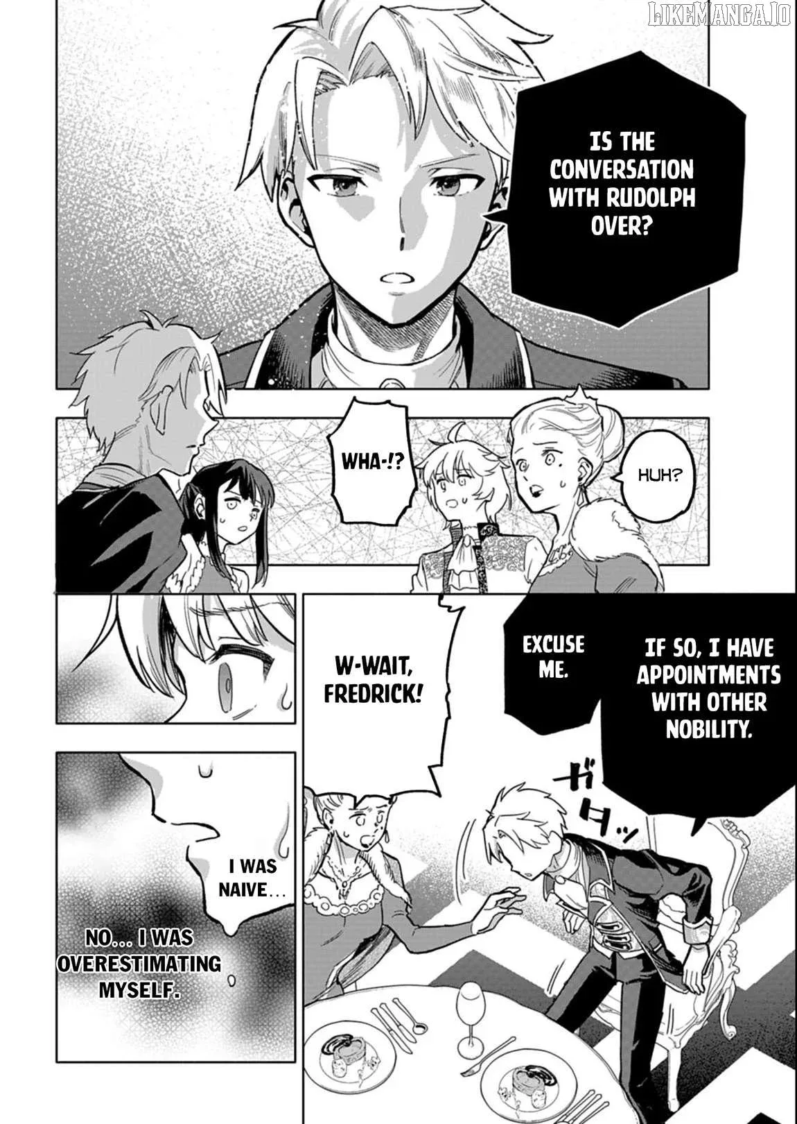Tada no Murabito no Boku ga, Sanbyakunen Mae no Boukun Ouji ni Tensei Shiteshimaimashita: Zensei no Chishiki de Ansatsu Flag o Kaihi Shite, Odayaka ni Ikinokorimasu Chapter 11.2 page 9