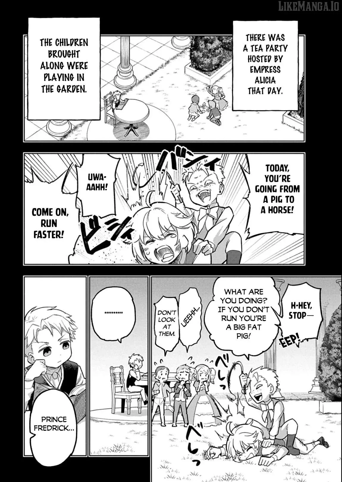 Tada no Murabito no Boku ga, Sanbyakunen Mae no Boukun Ouji ni Tensei Shiteshimaimashita: Zensei no Chishiki de Ansatsu Flag o Kaihi Shite, Odayaka ni Ikinokorimasu Chapter 11.2 page 3