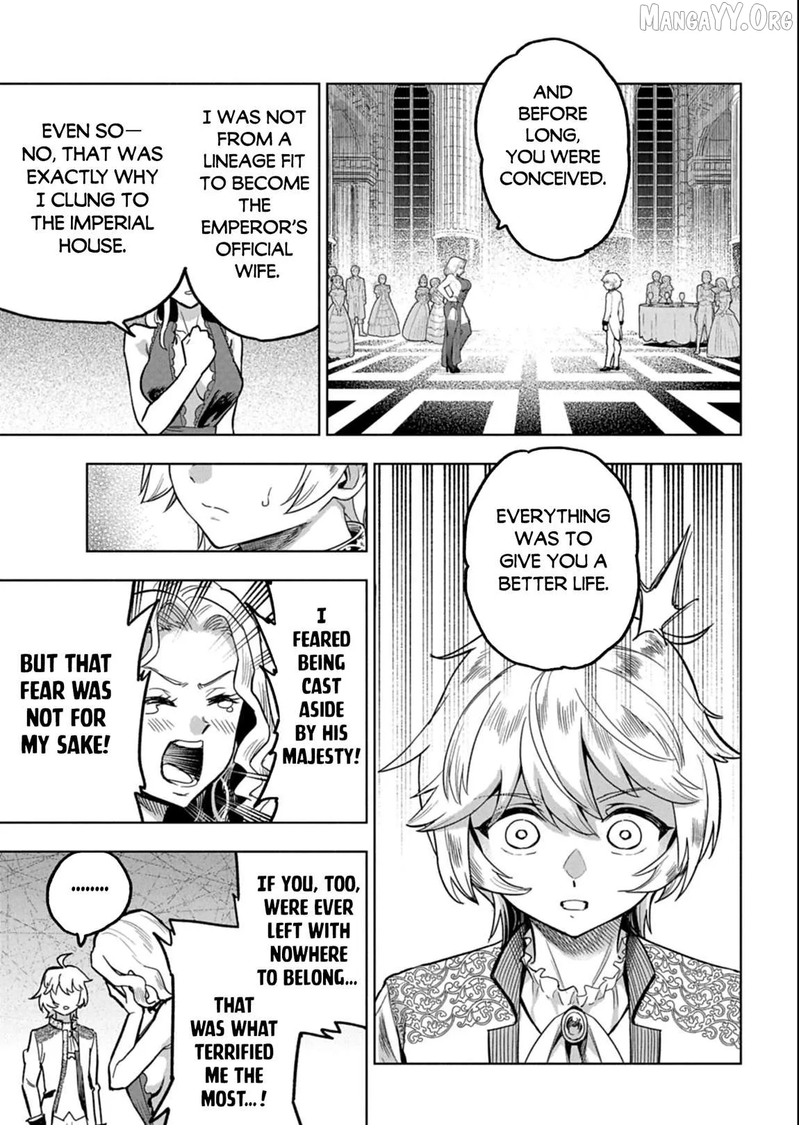 Tada no Murabito no Boku ga, Sanbyakunen Mae no Boukun Ouji ni Tensei Shiteshimaimashita: Zensei no Chishiki de Ansatsu Flag o Kaihi Shite, Odayaka ni Ikinokorimasu Chapter 12.1 page 6