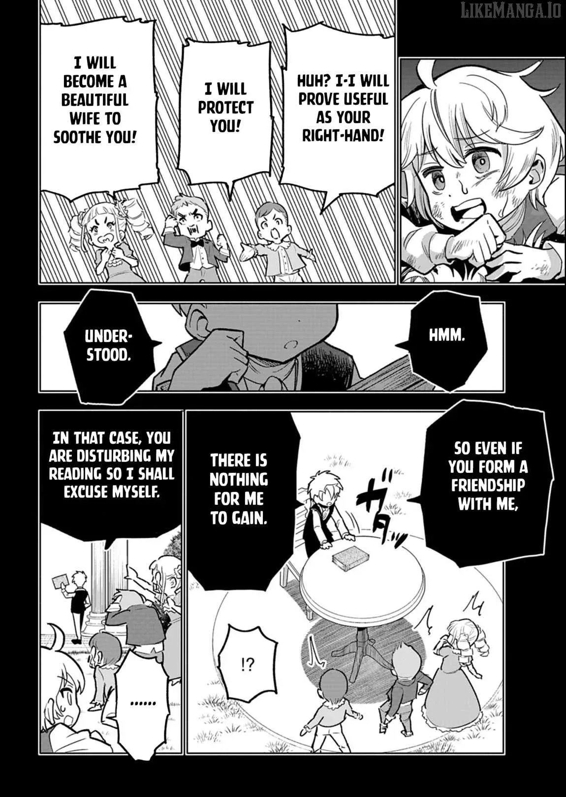 Tada no Murabito no Boku ga, Sanbyakunen Mae no Boukun Ouji ni Tensei Shiteshimaimashita: Zensei no Chishiki de Ansatsu Flag o Kaihi Shite, Odayaka ni Ikinokorimasu Chapter 11.2 page 5