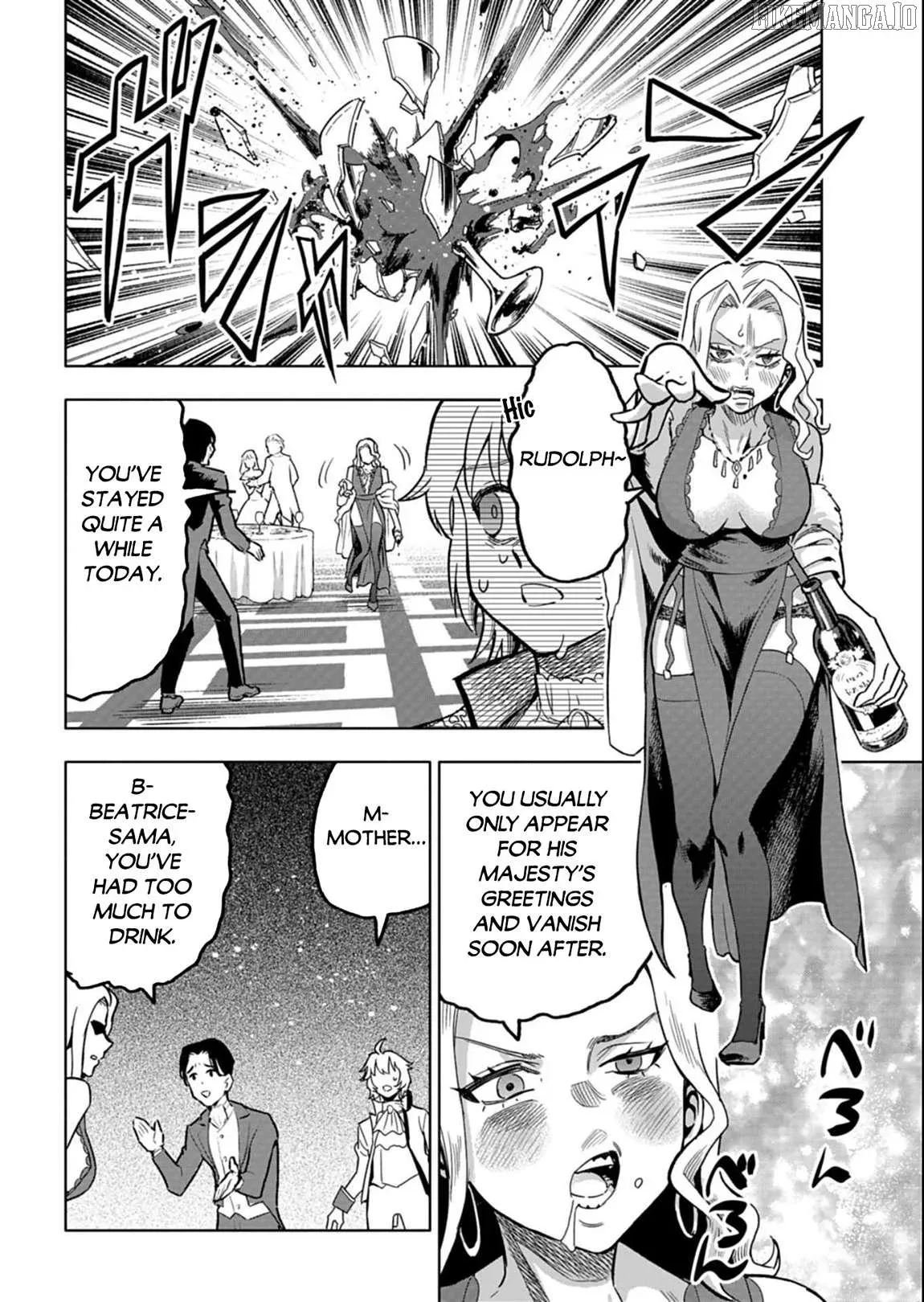 Tada no Murabito no Boku ga, Sanbyakunen Mae no Boukun Ouji ni Tensei Shiteshimaimashita: Zensei no Chishiki de Ansatsu Flag o Kaihi Shite, Odayaka ni Ikinokorimasu Chapter 11.2 page 15