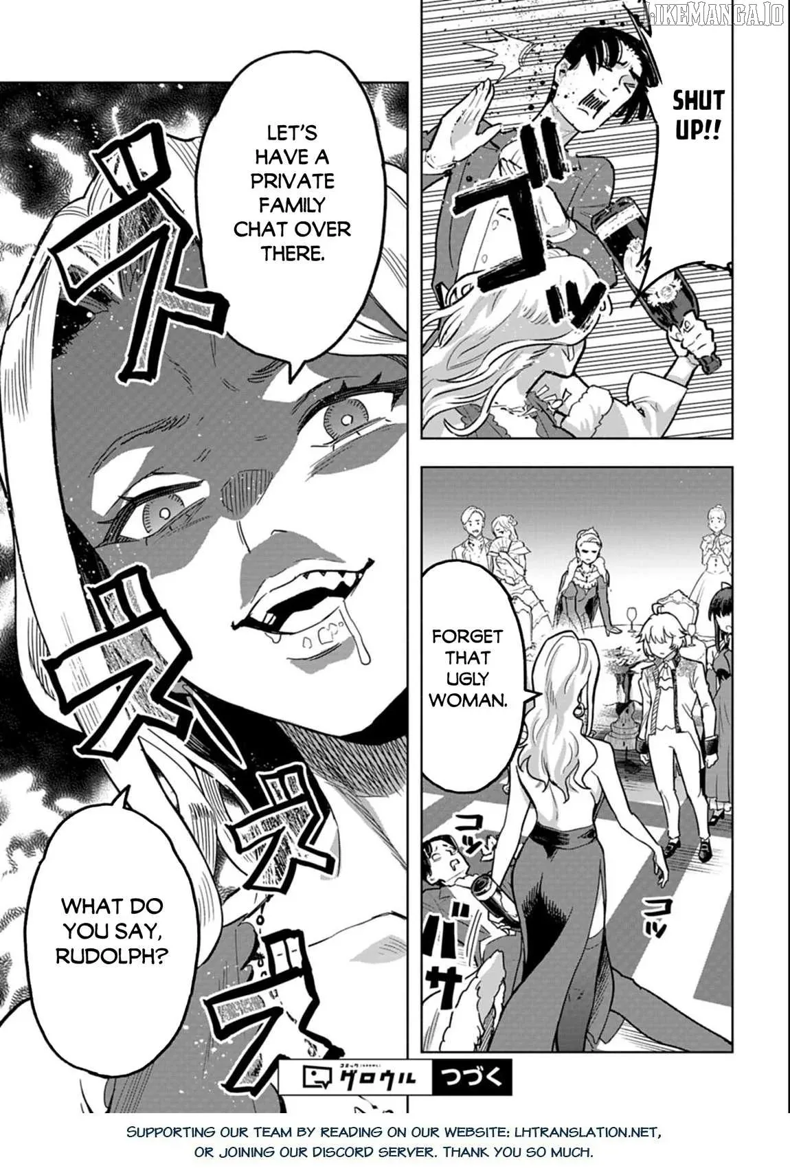 Tada no Murabito no Boku ga, Sanbyakunen Mae no Boukun Ouji ni Tensei Shiteshimaimashita: Zensei no Chishiki de Ansatsu Flag o Kaihi Shite, Odayaka ni Ikinokorimasu Chapter 11.2 page 16