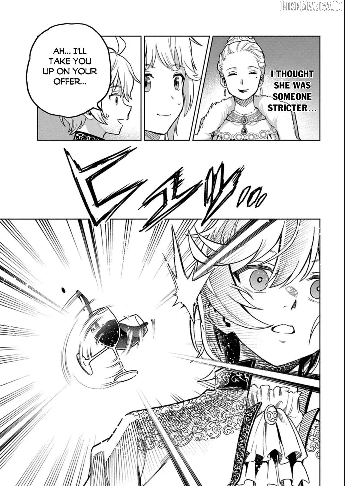 Tada no Murabito no Boku ga, Sanbyakunen Mae no Boukun Ouji ni Tensei Shiteshimaimashita: Zensei no Chishiki de Ansatsu Flag o Kaihi Shite, Odayaka ni Ikinokorimasu Chapter 11.2 page 14