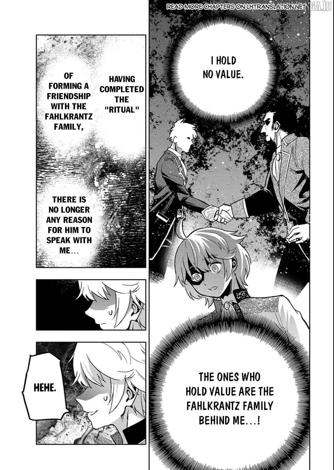 Tada no Murabito no Boku ga, Sanbyakunen Mae no Boukun Ouji ni Tensei Shiteshimaimashita: Zensei no Chishiki de Ansatsu Flag o Kaihi Shite, Odayaka ni Ikinokorimasu Chapter 11.2 page 10