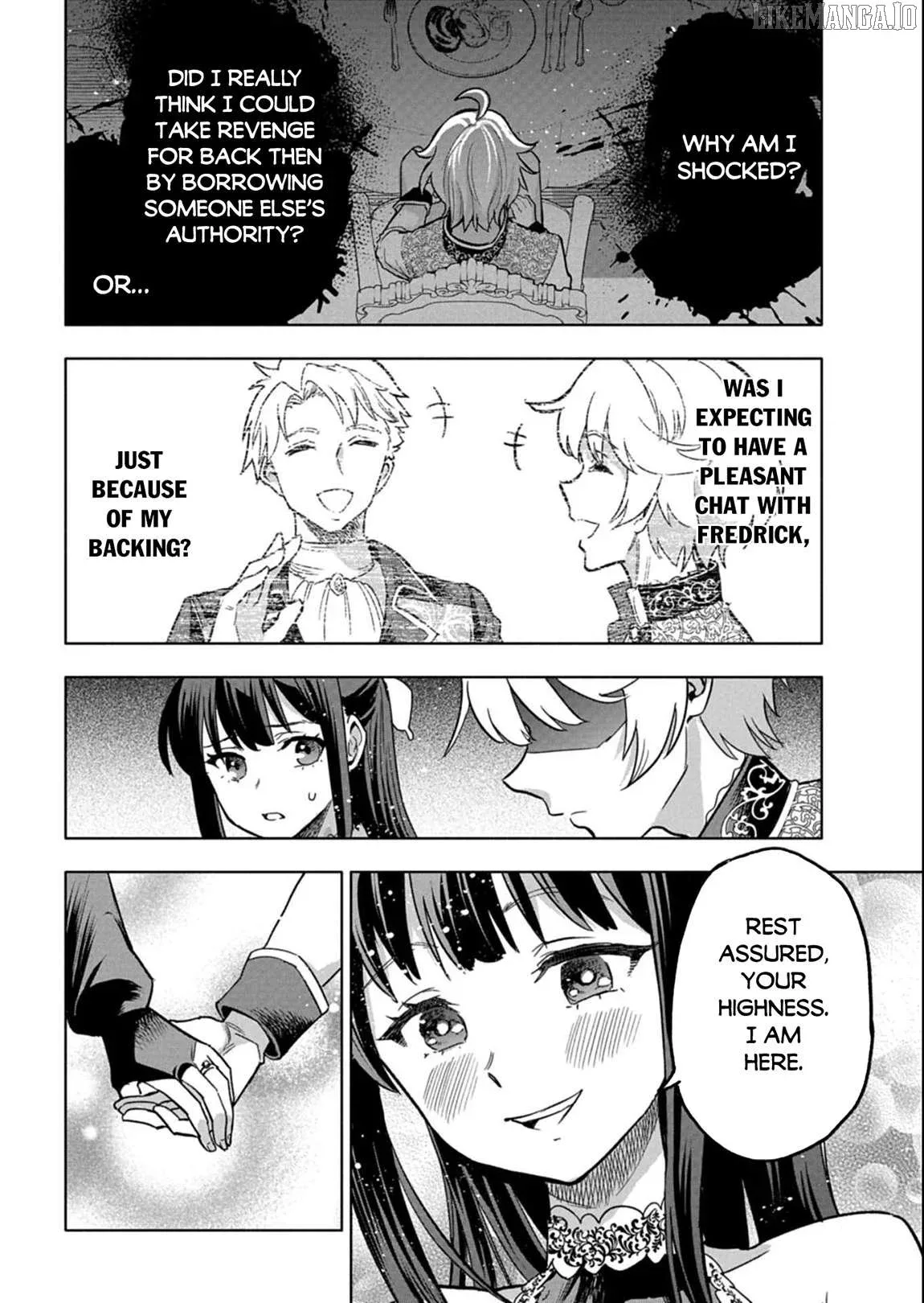 Tada no Murabito no Boku ga, Sanbyakunen Mae no Boukun Ouji ni Tensei Shiteshimaimashita: Zensei no Chishiki de Ansatsu Flag o Kaihi Shite, Odayaka ni Ikinokorimasu Chapter 11.2 page 11