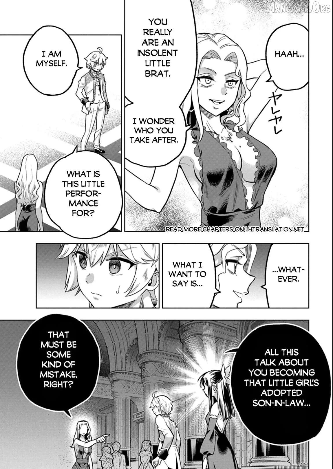 Tada no Murabito no Boku ga, Sanbyakunen Mae no Boukun Ouji ni Tensei Shiteshimaimashita: Zensei no Chishiki de Ansatsu Flag o Kaihi Shite, Odayaka ni Ikinokorimasu Chapter 12.1 page 8