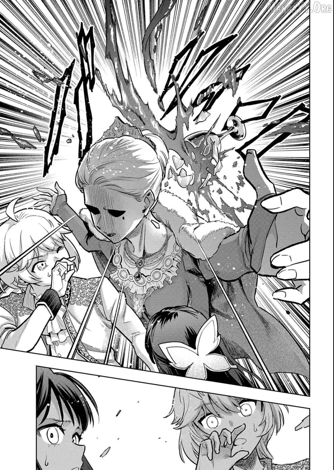Tada no Murabito no Boku ga, Sanbyakunen Mae no Boukun Ouji ni Tensei Shiteshimaimashita: Zensei no Chishiki de Ansatsu Flag o Kaihi Shite, Odayaka ni Ikinokorimasu Chapter 12.1 page 14