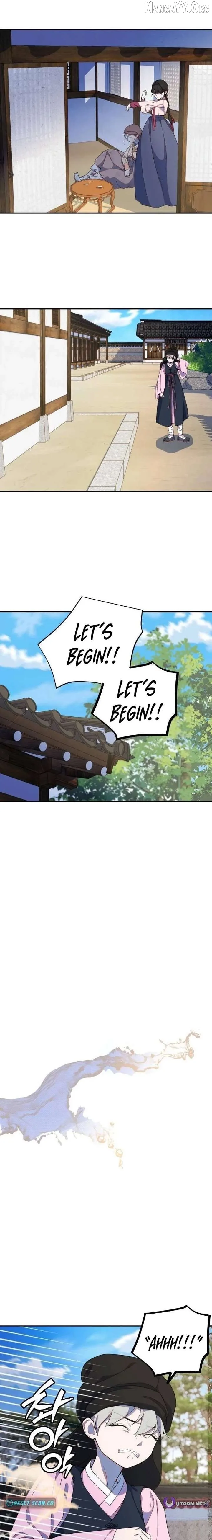 I Became a Top Actor's Daughter Chapter 15 page 11