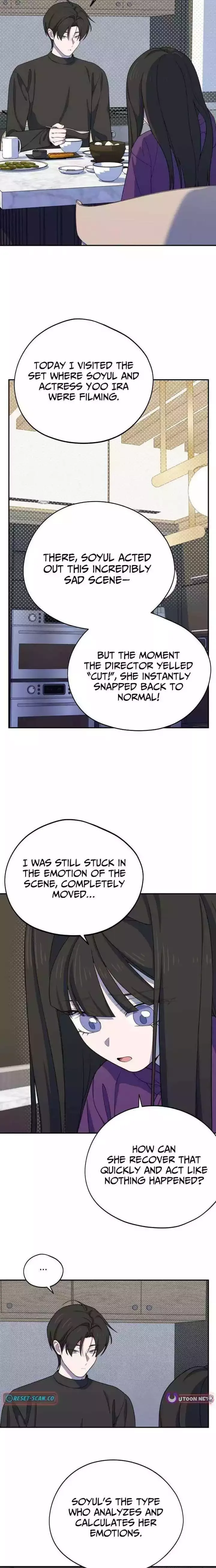 I Became a Top Actor's Daughter Chapter 17 page 2