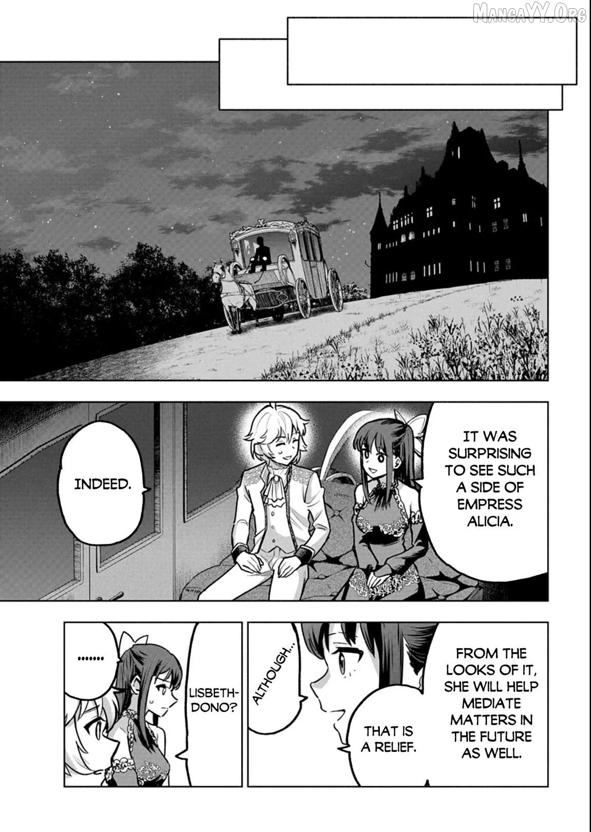 Tada no Murabito no Boku ga, Sanbyakunen Mae no Boukun Ouji ni Tensei Shiteshimaimashita: Zensei no Chishiki de Ansatsu Flag o Kaihi Shite, Odayaka ni Ikinokorimasu Chapter 12.2 page 7