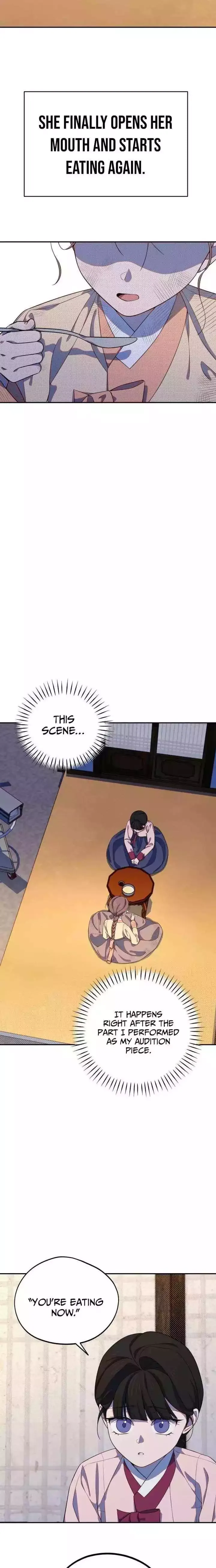 I Became a Top Actor's Daughter Chapter 17 page 6