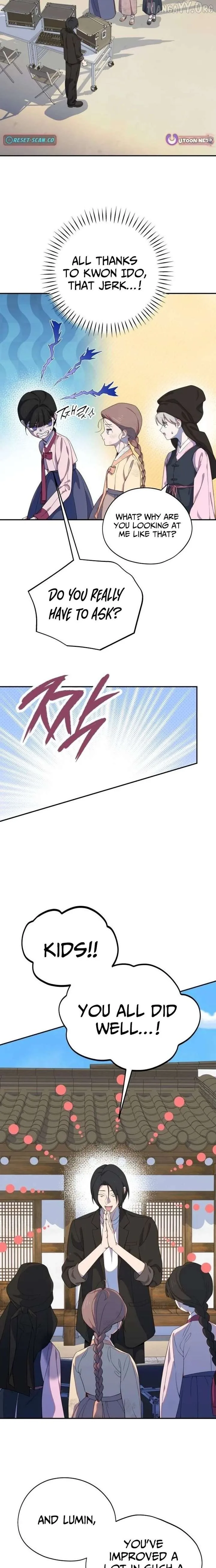 I Became a Top Actor's Daughter Chapter 15 page 19