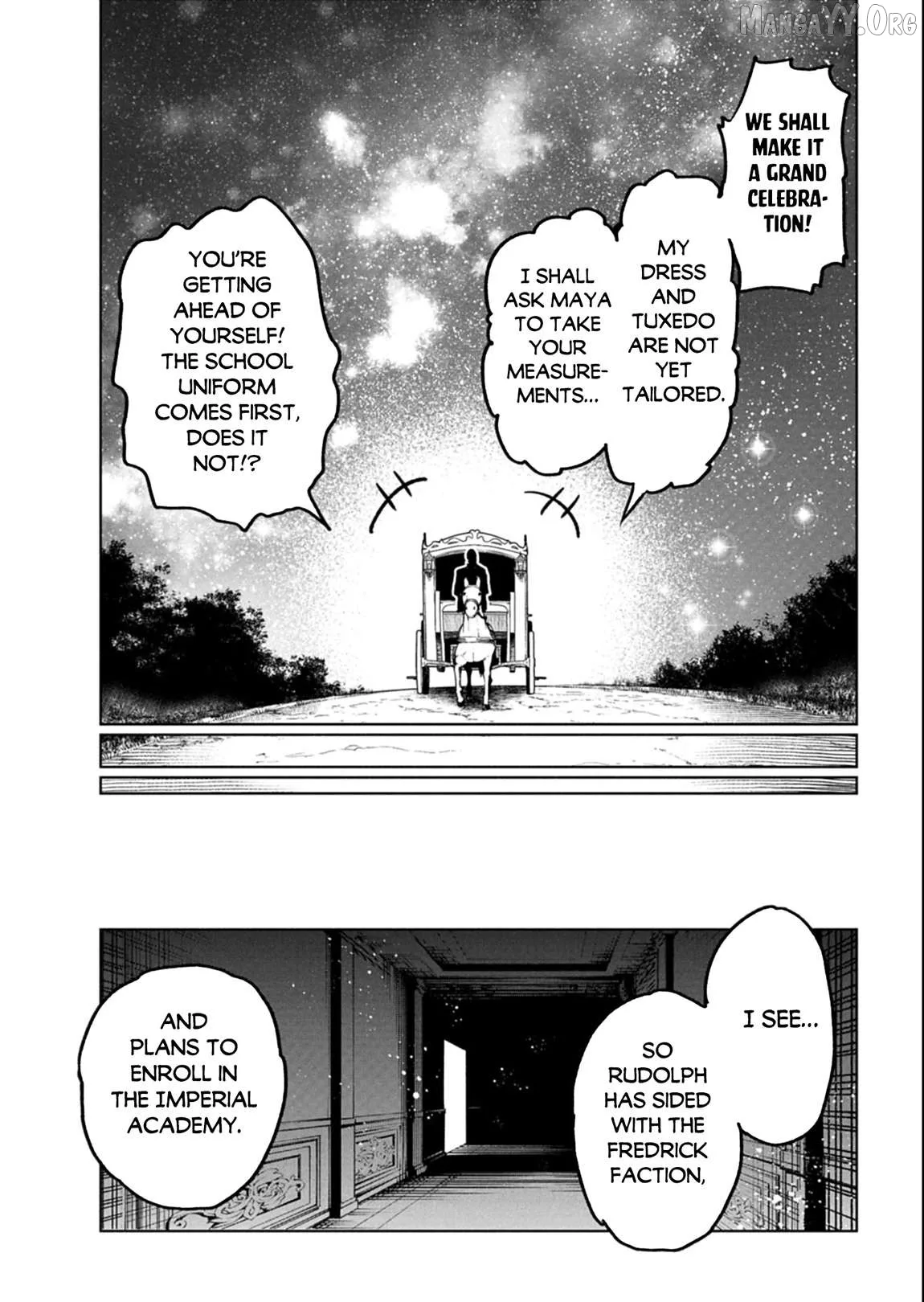 Tada no Murabito no Boku ga, Sanbyakunen Mae no Boukun Ouji ni Tensei Shiteshimaimashita: Zensei no Chishiki de Ansatsu Flag o Kaihi Shite, Odayaka ni Ikinokorimasu Chapter 12.2 page 13