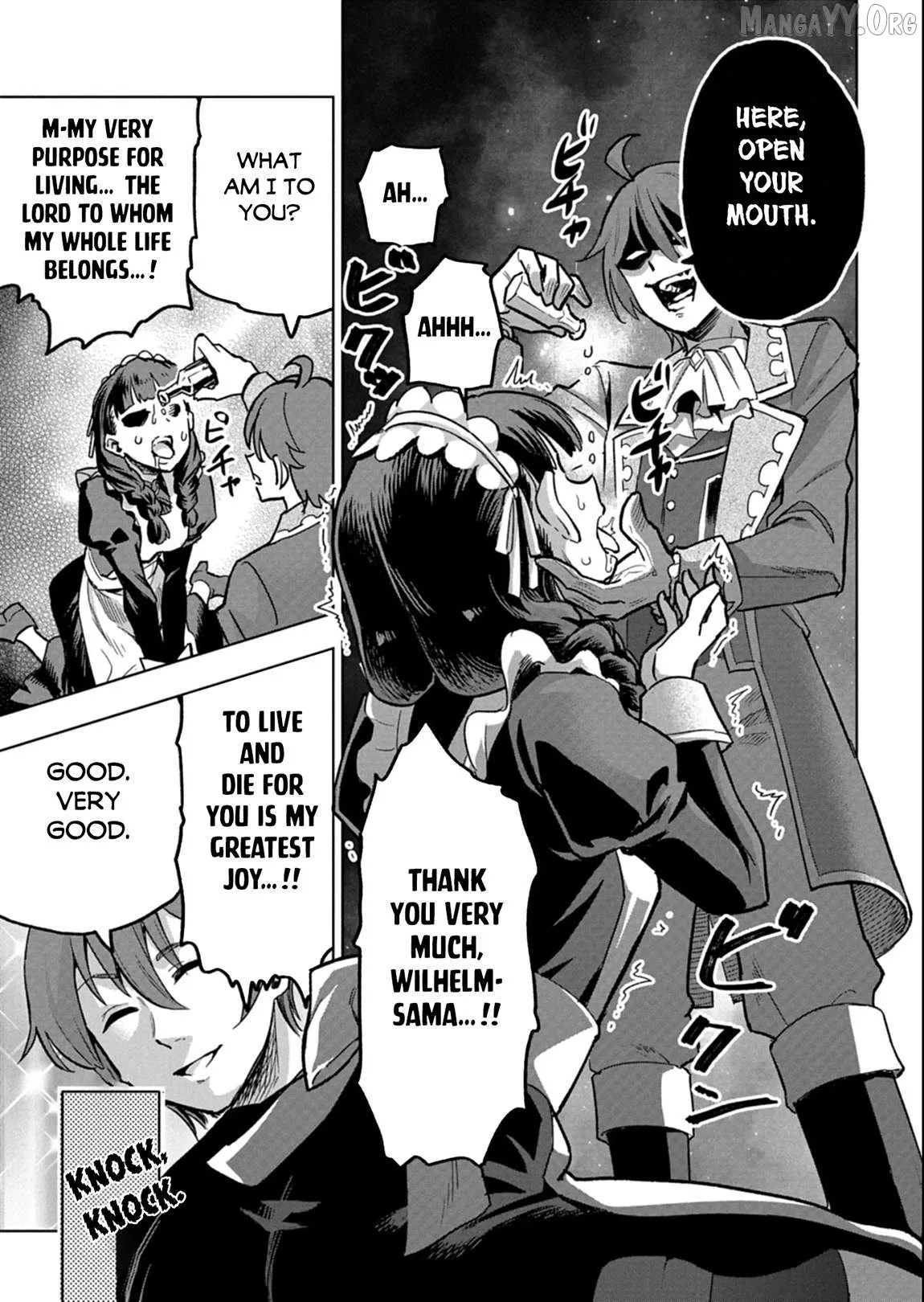 Tada no Murabito no Boku ga, Sanbyakunen Mae no Boukun Ouji ni Tensei Shiteshimaimashita: Zensei no Chishiki de Ansatsu Flag o Kaihi Shite, Odayaka ni Ikinokorimasu Chapter 12.2 page 15