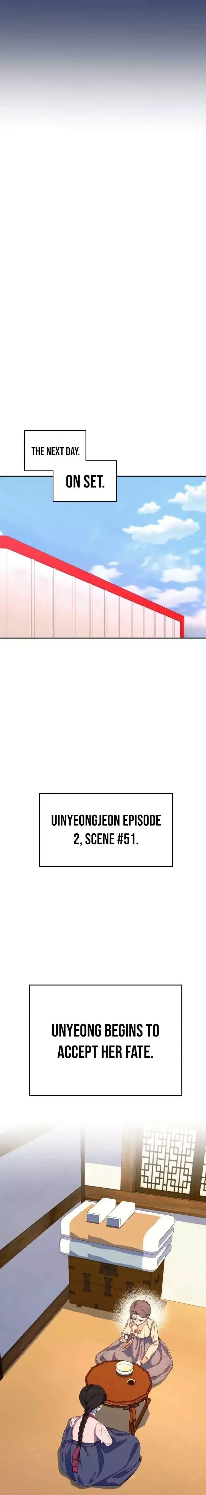 I Became a Top Actor's Daughter Chapter 17 page 5