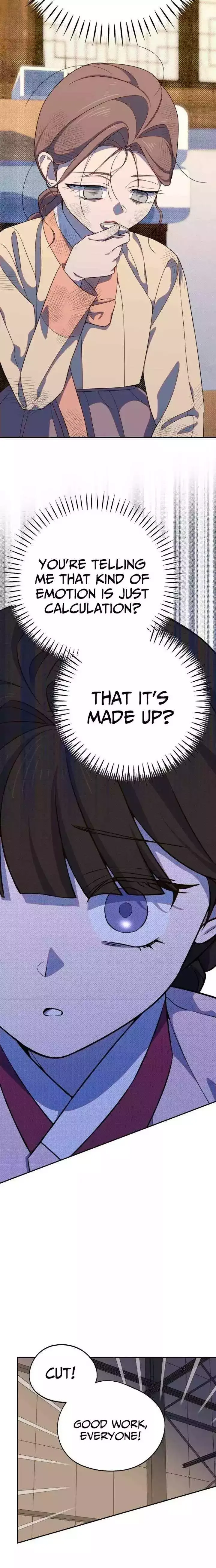 I Became a Top Actor's Daughter Chapter 17 page 8