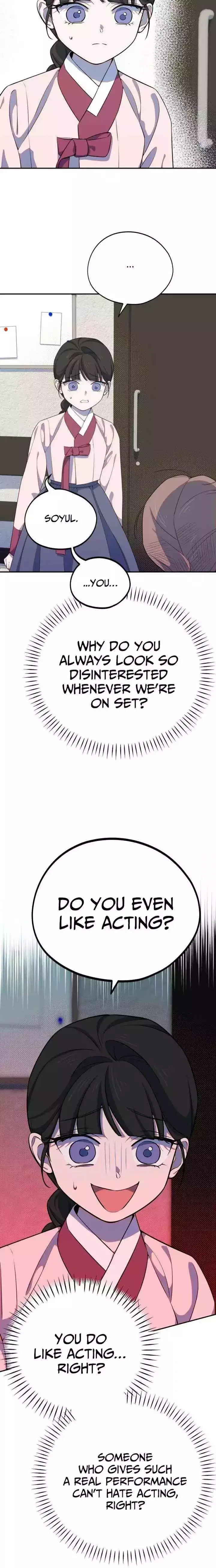 I Became a Top Actor's Daughter Chapter 17 page 12