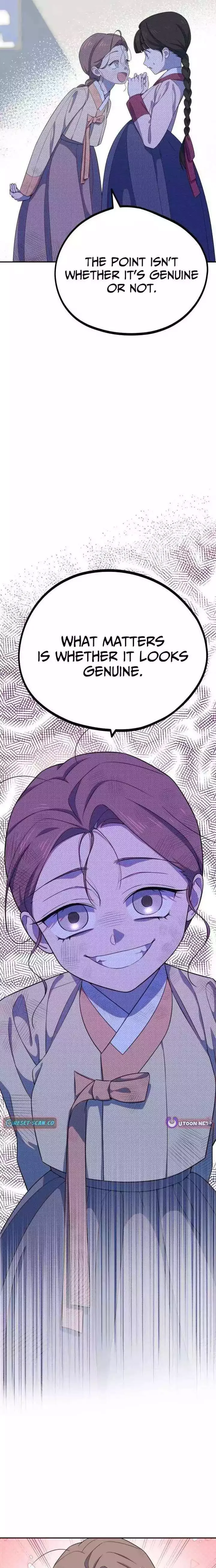 I Became a Top Actor's Daughter Chapter 17 page 18