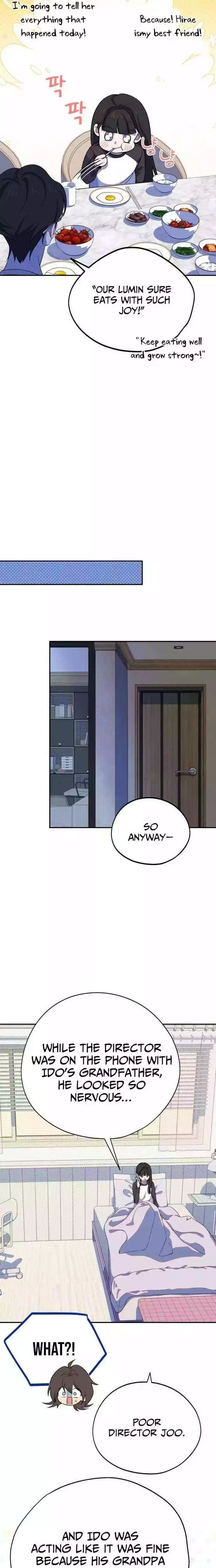 I Became a Top Actor's Daughter Chapter 16 page 6