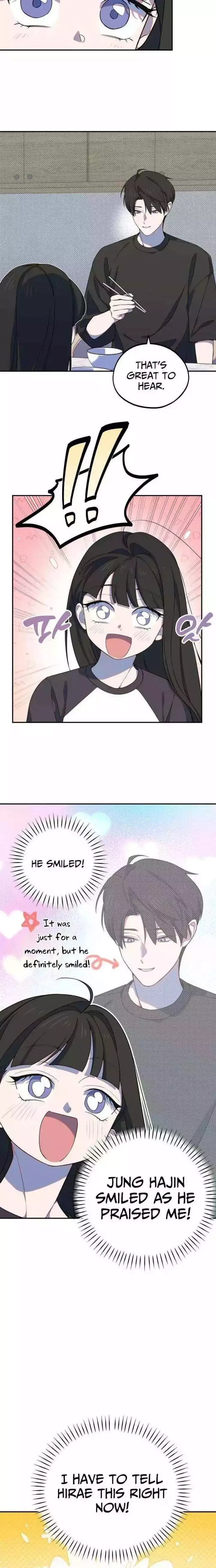 I Became a Top Actor's Daughter Chapter 16 page 5