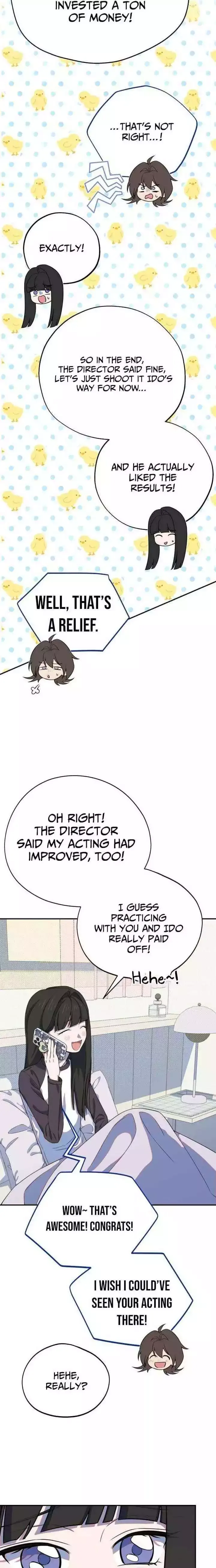 I Became a Top Actor's Daughter Chapter 16 page 7
