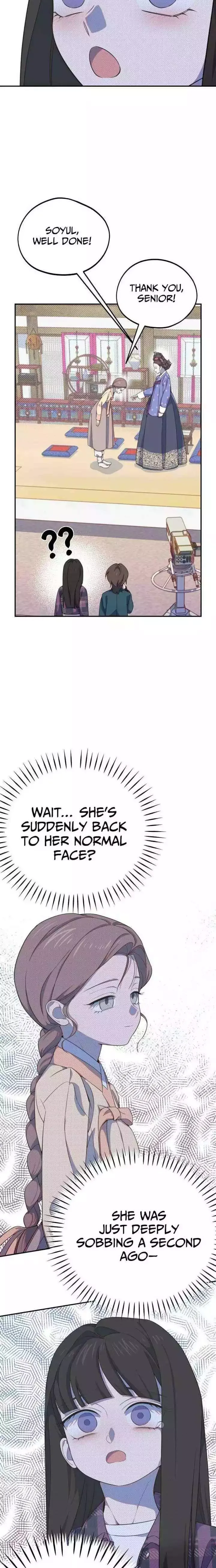 I Became a Top Actor's Daughter Chapter 16 page 20