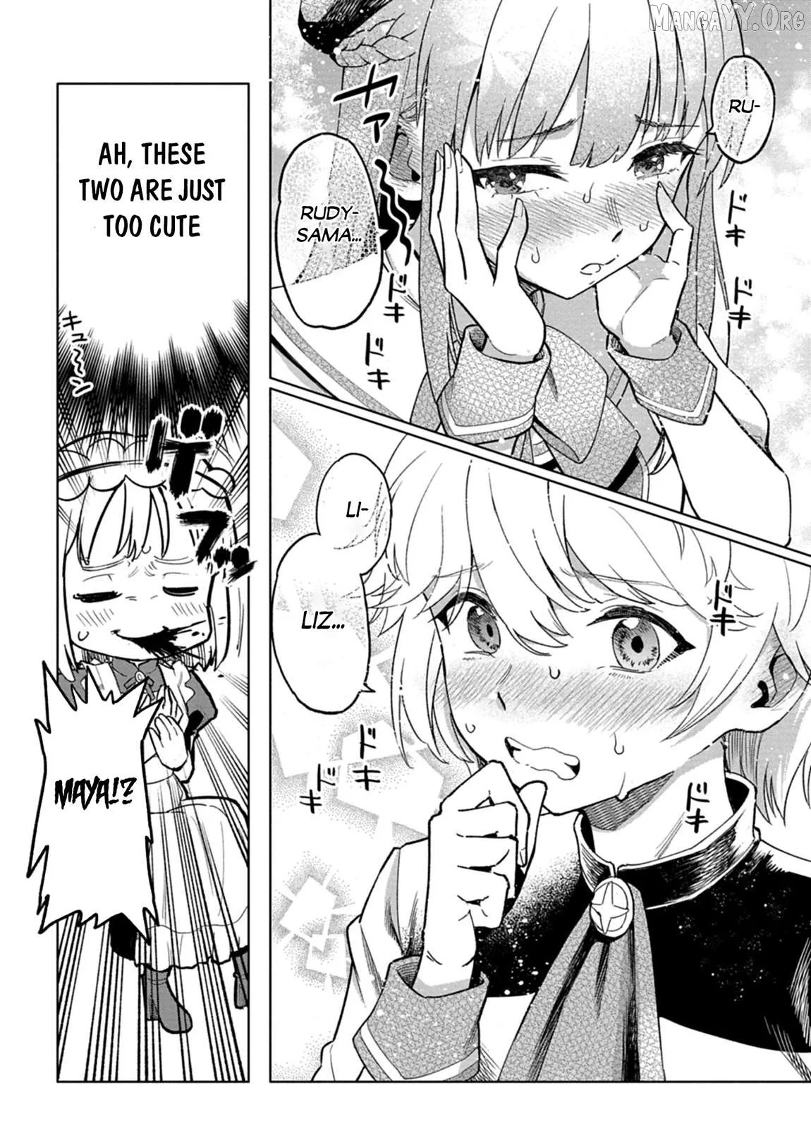 Tada no Murabito no Boku ga, Sanbyakunen Mae no Boukun Ouji ni Tensei Shiteshimaimashita: Zensei no Chishiki de Ansatsu Flag o Kaihi Shite, Odayaka ni Ikinokorimasu Chapter 13.1 page 3