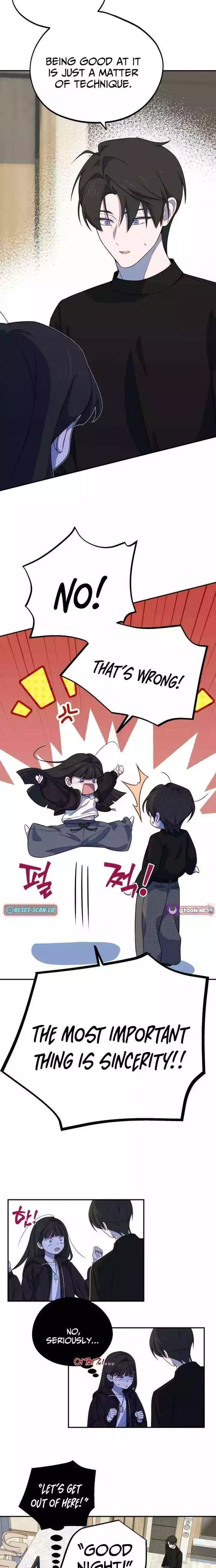 I Became a Top Actor's Daughter Chapter 18 page 4