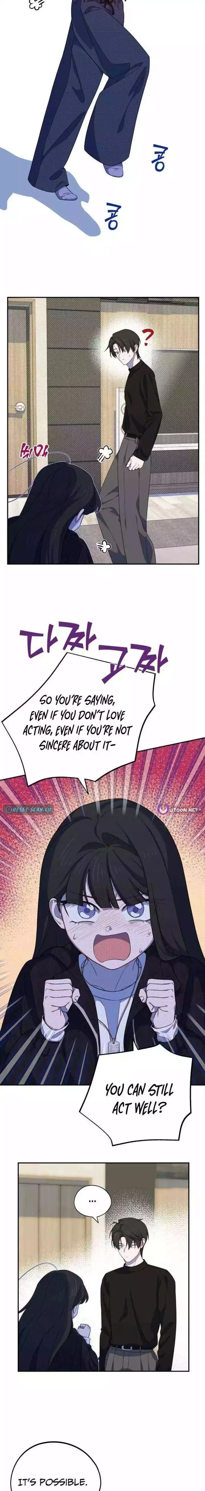 I Became a Top Actor's Daughter Chapter 18 page 3