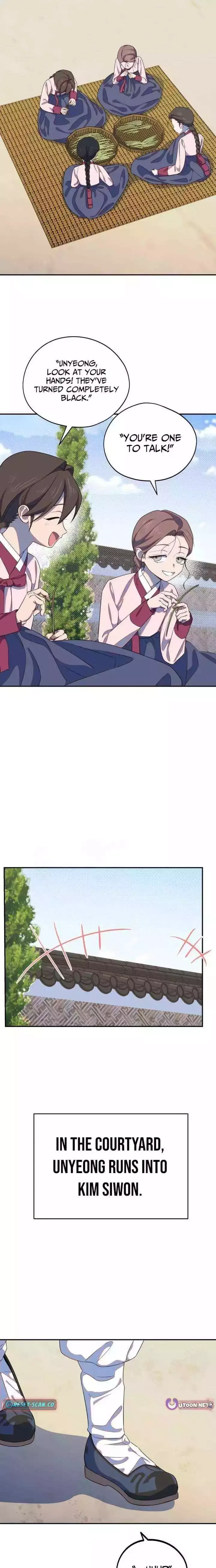 I Became a Top Actor's Daughter Chapter 18 page 9