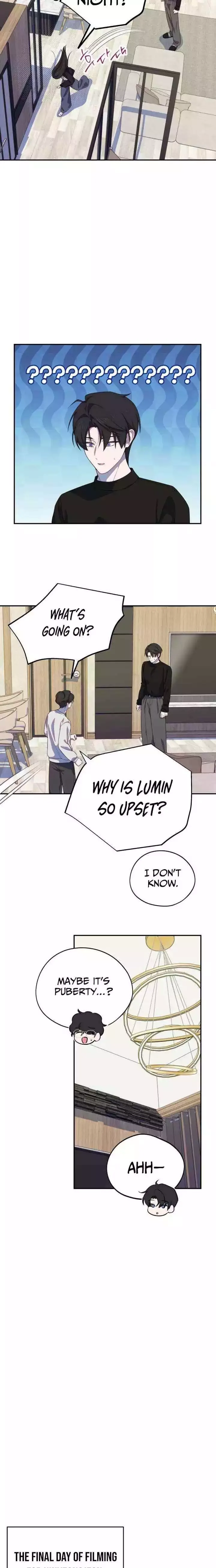 I Became a Top Actor's Daughter Chapter 18 page 5