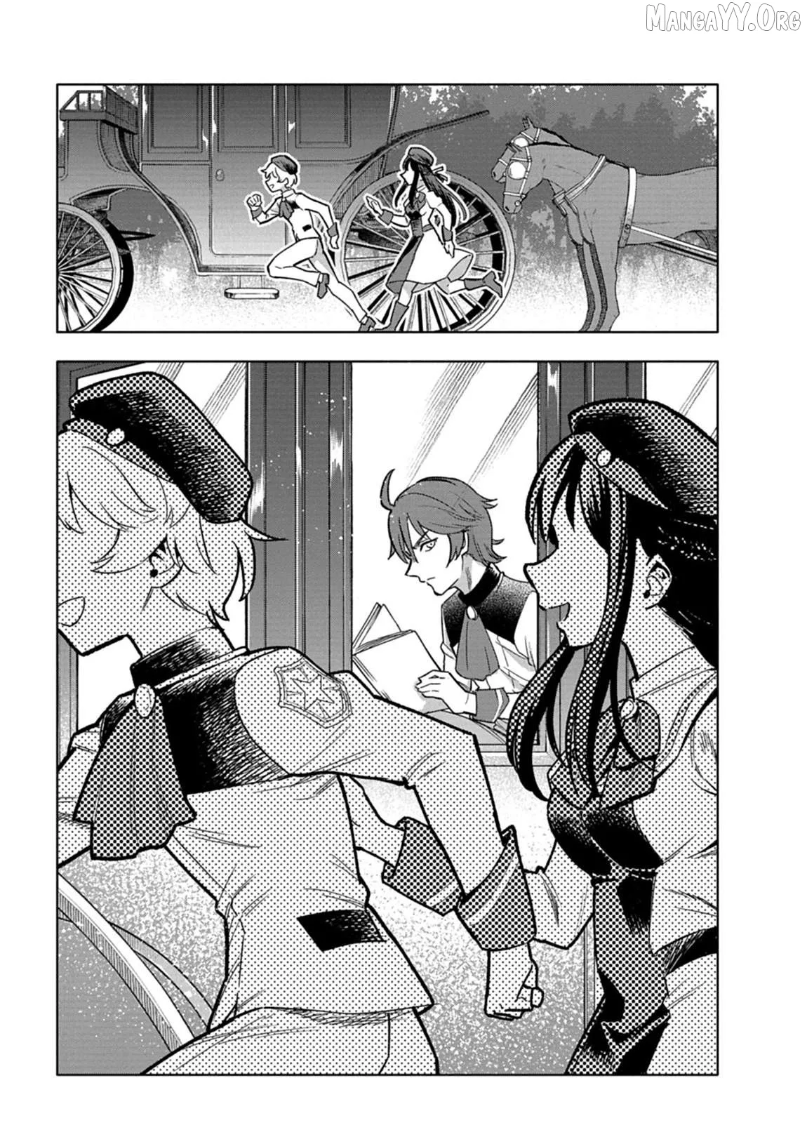 Tada no Murabito no Boku ga, Sanbyakunen Mae no Boukun Ouji ni Tensei Shiteshimaimashita: Zensei no Chishiki de Ansatsu Flag o Kaihi Shite, Odayaka ni Ikinokorimasu Chapter 13.1 page 9