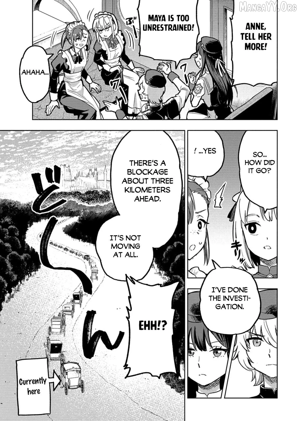 Tada no Murabito no Boku ga, Sanbyakunen Mae no Boukun Ouji ni Tensei Shiteshimaimashita: Zensei no Chishiki de Ansatsu Flag o Kaihi Shite, Odayaka ni Ikinokorimasu Chapter 13.1 page 6