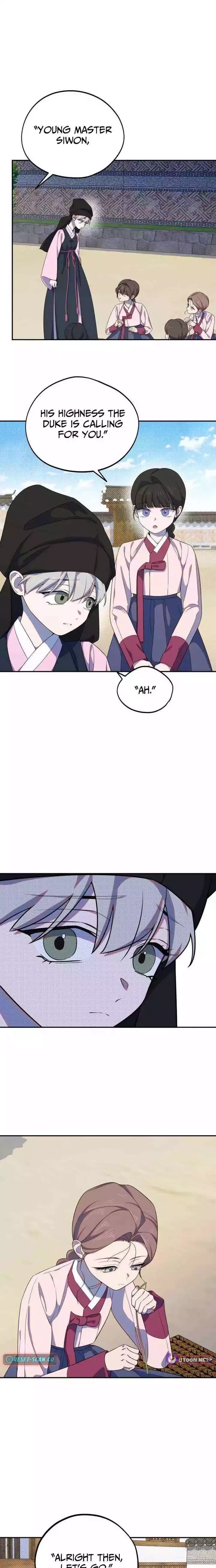 I Became a Top Actor's Daughter Chapter 18 page 11