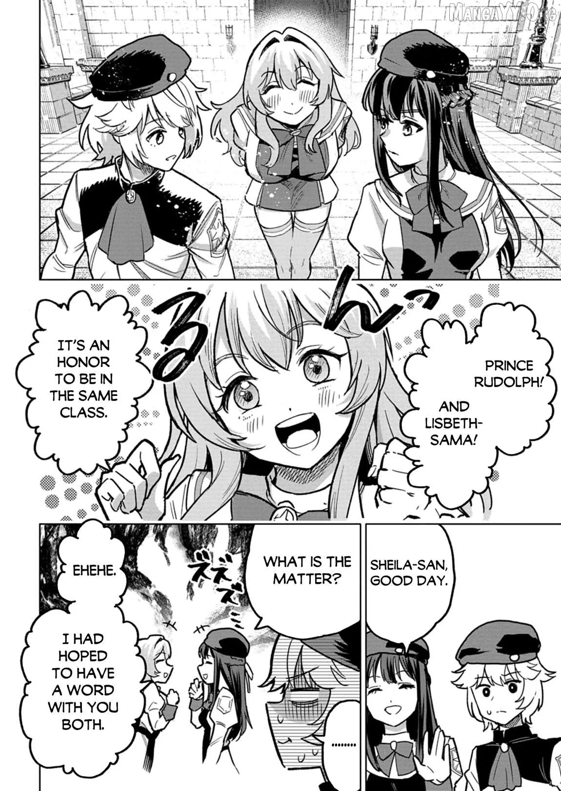 Tada no Murabito no Boku ga, Sanbyakunen Mae no Boukun Ouji ni Tensei Shiteshimaimashita: Zensei no Chishiki de Ansatsu Flag o Kaihi Shite, Odayaka ni Ikinokorimasu Chapter 13.1 page 19
