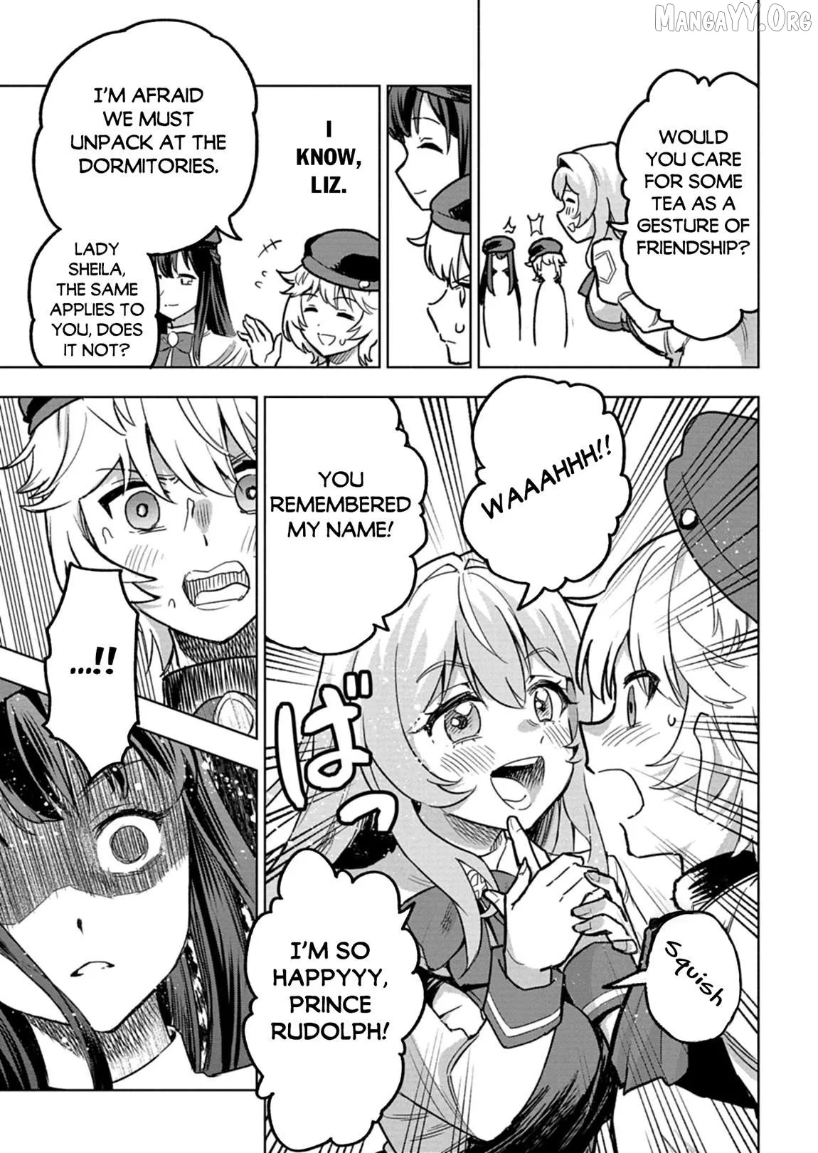 Tada no Murabito no Boku ga, Sanbyakunen Mae no Boukun Ouji ni Tensei Shiteshimaimashita: Zensei no Chishiki de Ansatsu Flag o Kaihi Shite, Odayaka ni Ikinokorimasu Chapter 13.1 page 20
