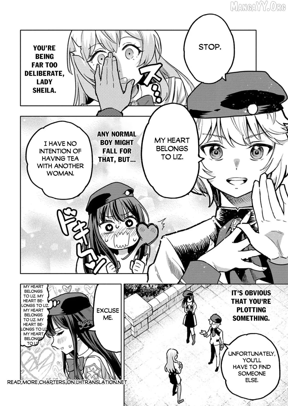 Tada no Murabito no Boku ga, Sanbyakunen Mae no Boukun Ouji ni Tensei Shiteshimaimashita: Zensei no Chishiki de Ansatsu Flag o Kaihi Shite, Odayaka ni Ikinokorimasu Chapter 13.1 page 21