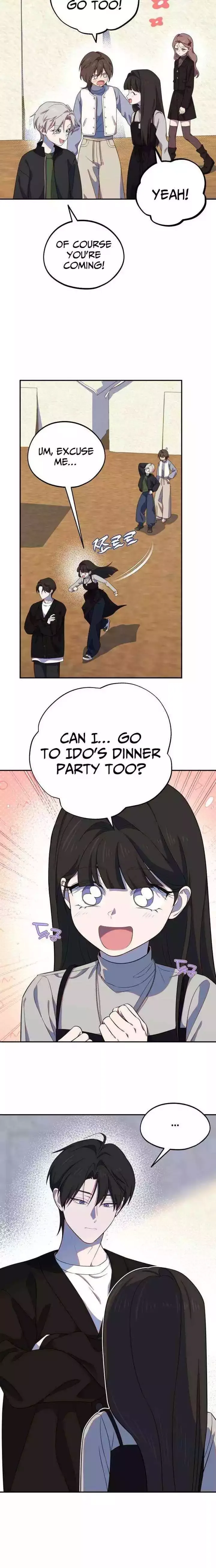 I Became a Top Actor's Daughter Chapter 18 page 18