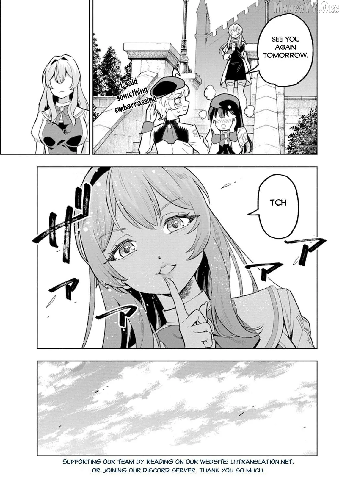 Tada no Murabito no Boku ga, Sanbyakunen Mae no Boukun Ouji ni Tensei Shiteshimaimashita: Zensei no Chishiki de Ansatsu Flag o Kaihi Shite, Odayaka ni Ikinokorimasu Chapter 13.1 page 22